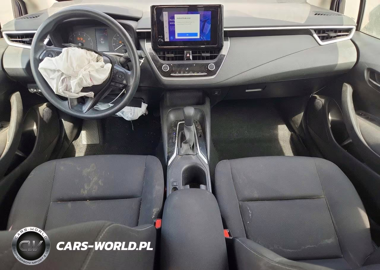 2024 Toyota Corolla Le VIN:5YFB4MDE2RP162757 - 8