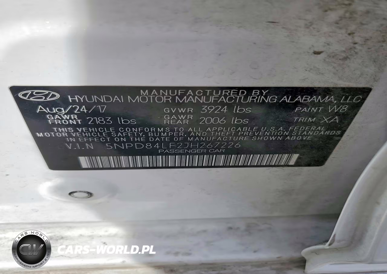 2018 Hyundai Elantra Value Edition VIN:5NPD84LF2JH267226 - 12