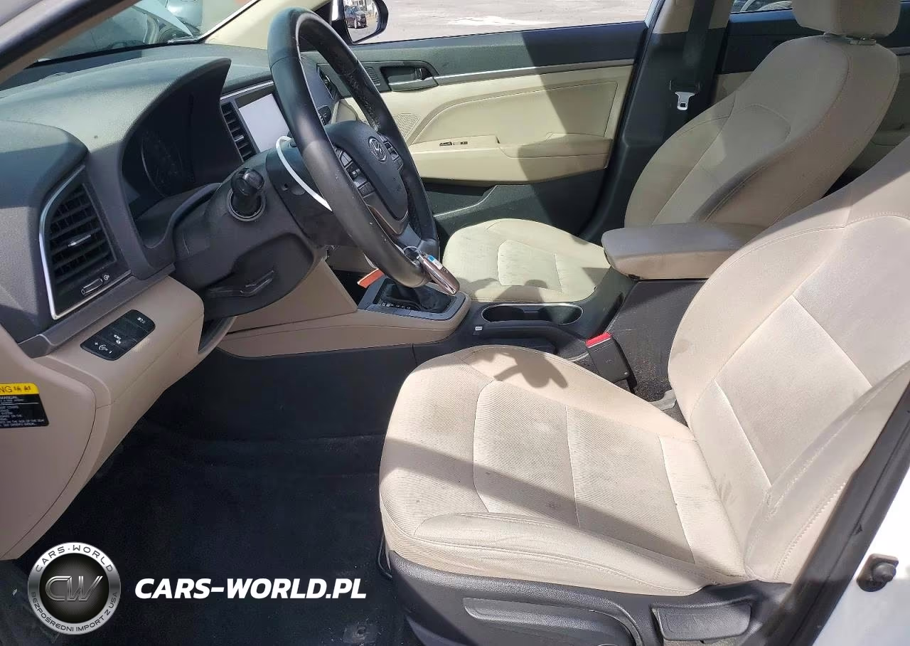 2018 Hyundai Elantra Value Edition VIN:5NPD84LF2JH267226 - 7