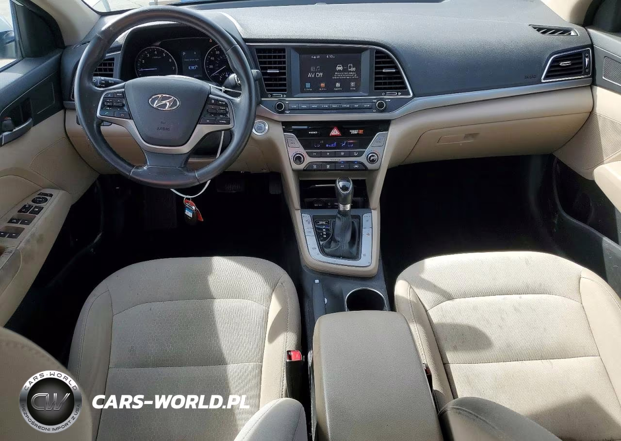 2018 Hyundai Elantra Value Edition VIN:5NPD84LF2JH267226 - 8