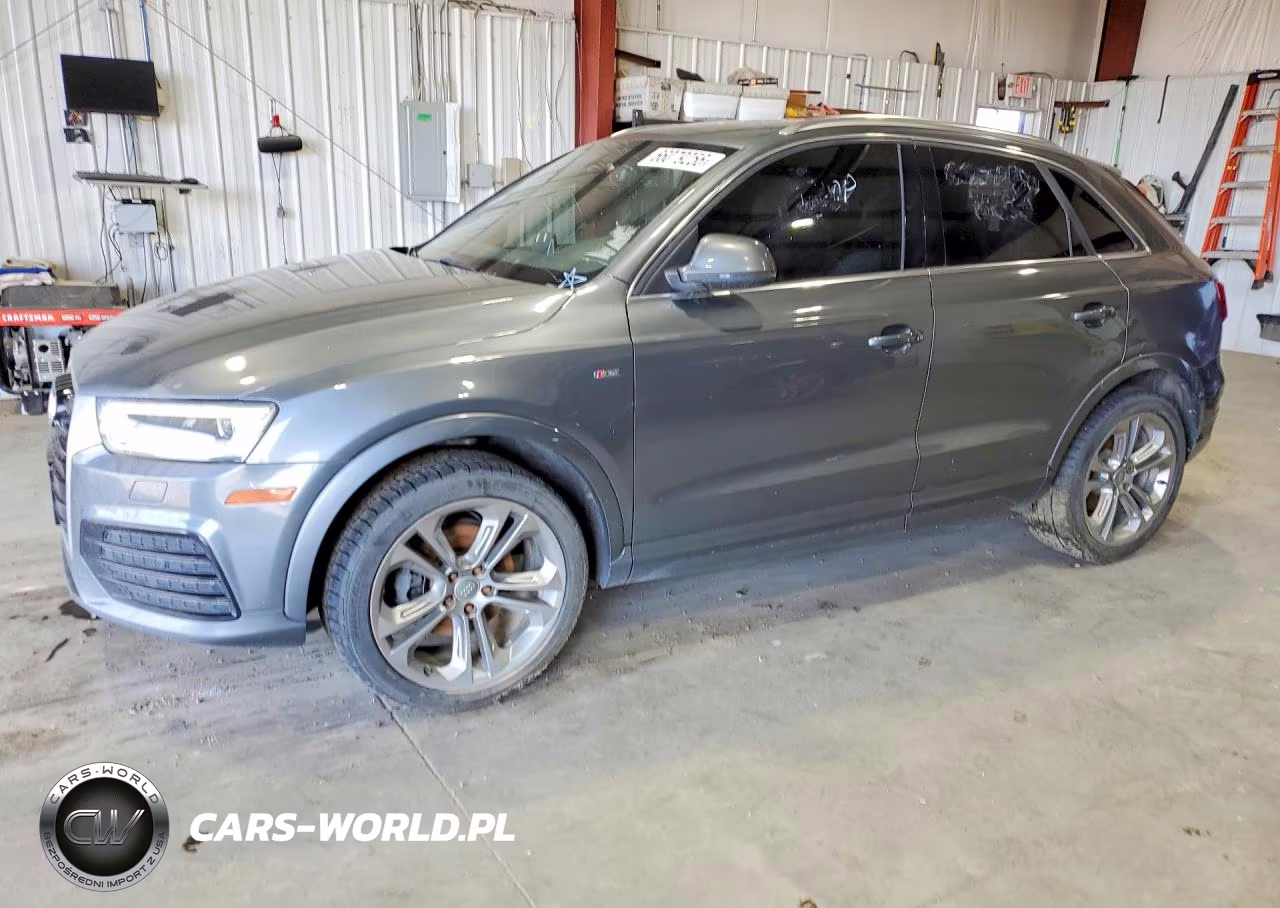 2016 Audi Q3 Prestige