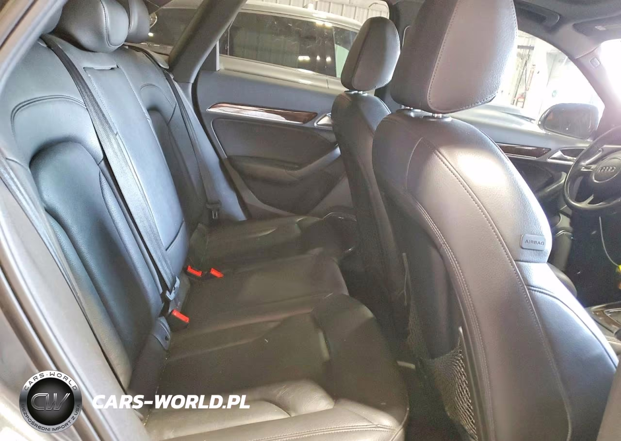 2016 Audi Q3 Prestige VIN:WA1GFCFS7GR023220 - 11