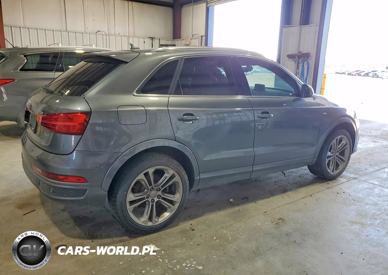2016 Audi Q3 Prestige VIN:WA1GFCFS7GR023220 - 3