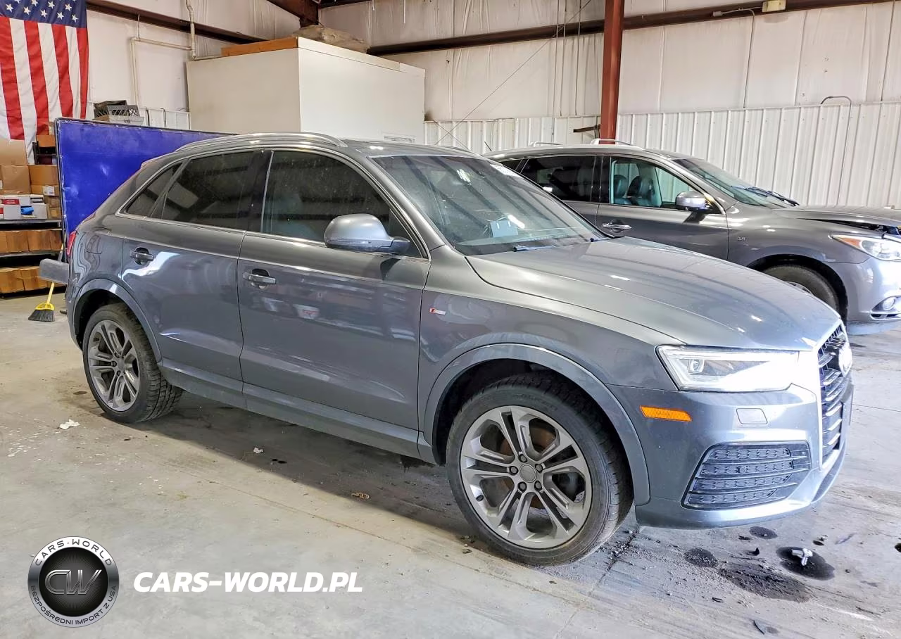 2016 Audi Q3 Prestige VIN:WA1GFCFS7GR023220 - 4