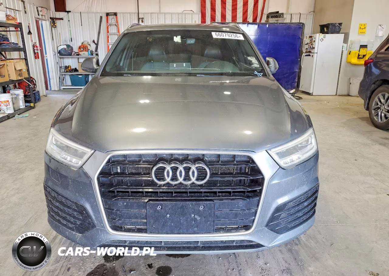2016 Audi Q3 Prestige VIN:WA1GFCFS7GR023220 - 5