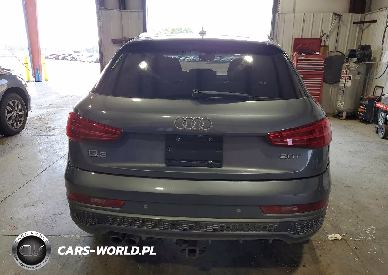 2016 Audi Q3 Prestige VIN:WA1GFCFS7GR023220 - 6