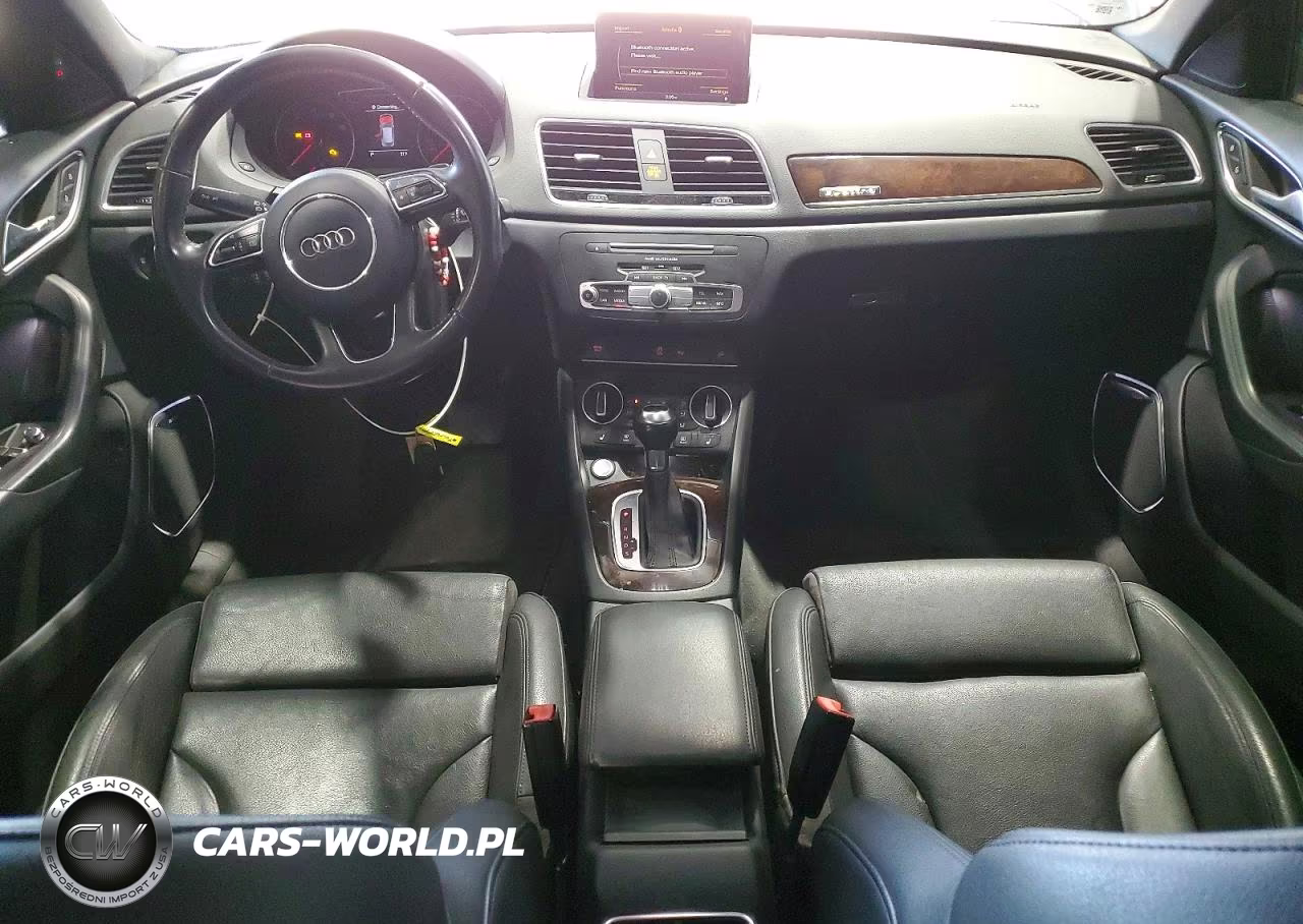 2016 Audi Q3 Prestige VIN:WA1GFCFS7GR023220 - 8