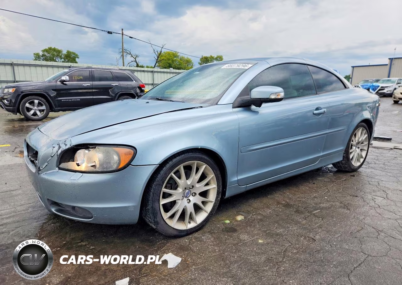2009 Volvo C70 T5