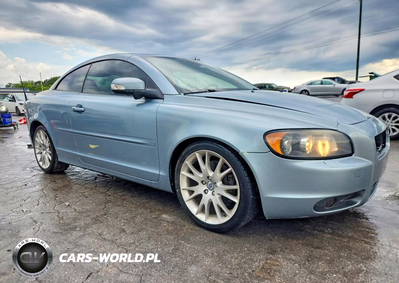 2009 Volvo C70 T5 VIN:YV1MC67289J073539 - 4