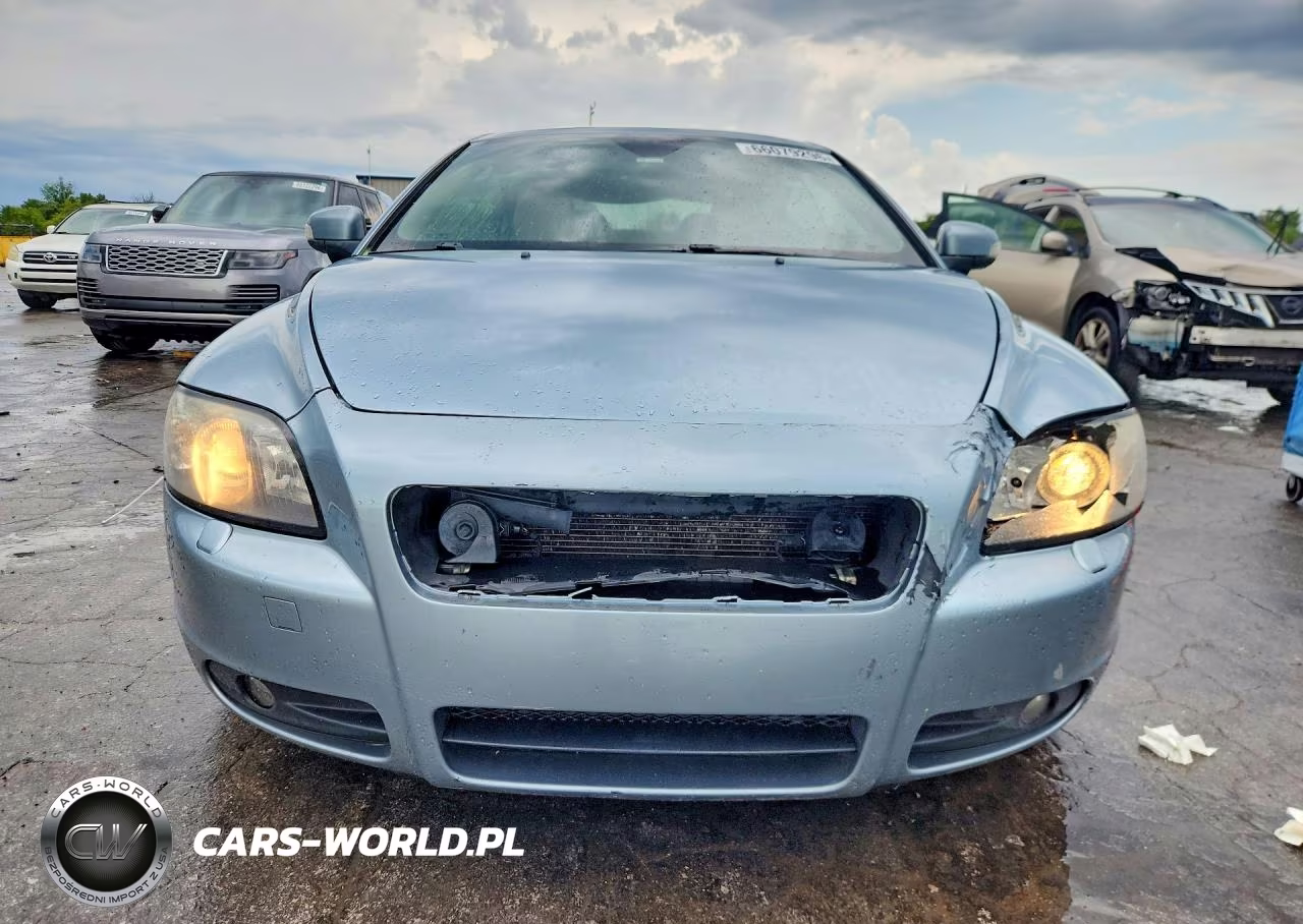 2009 Volvo C70 T5 VIN:YV1MC67289J073539 - 5