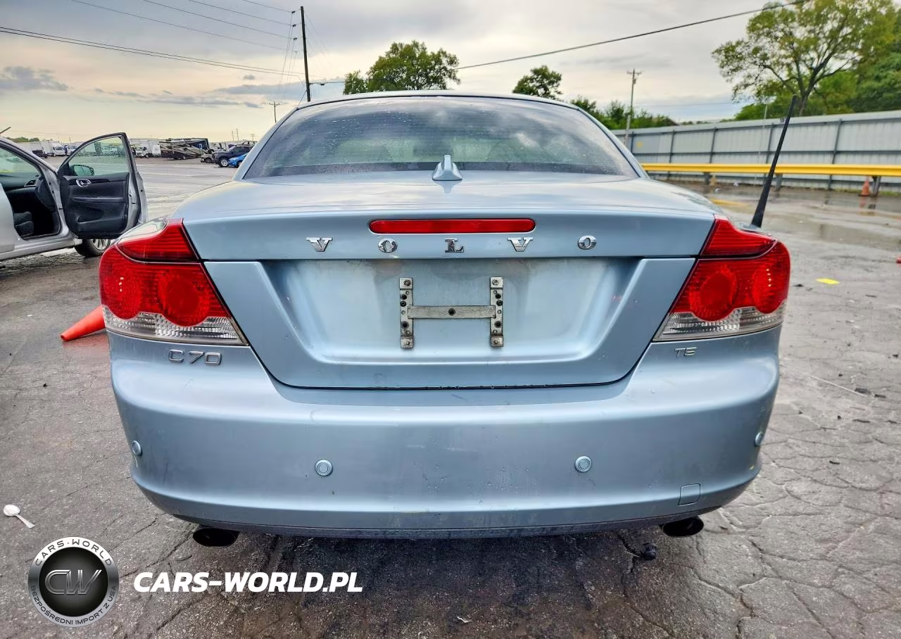 2009 Volvo C70 T5 VIN:YV1MC67289J073539 - 6