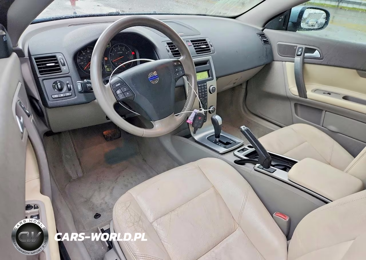 2009 Volvo C70 T5 VIN:YV1MC67289J073539 - 8