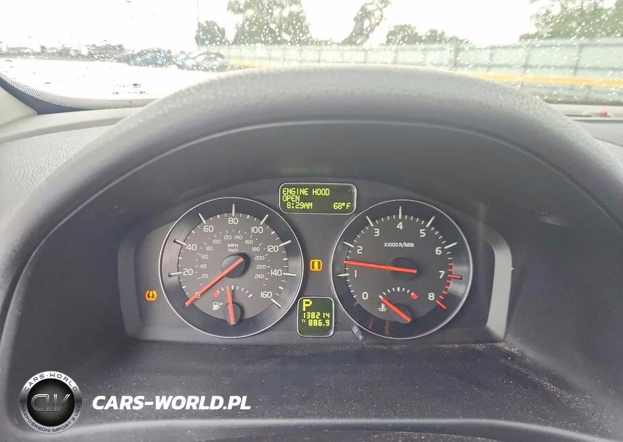 2009 Volvo C70 T5 VIN:YV1MC67289J073539 - 9
