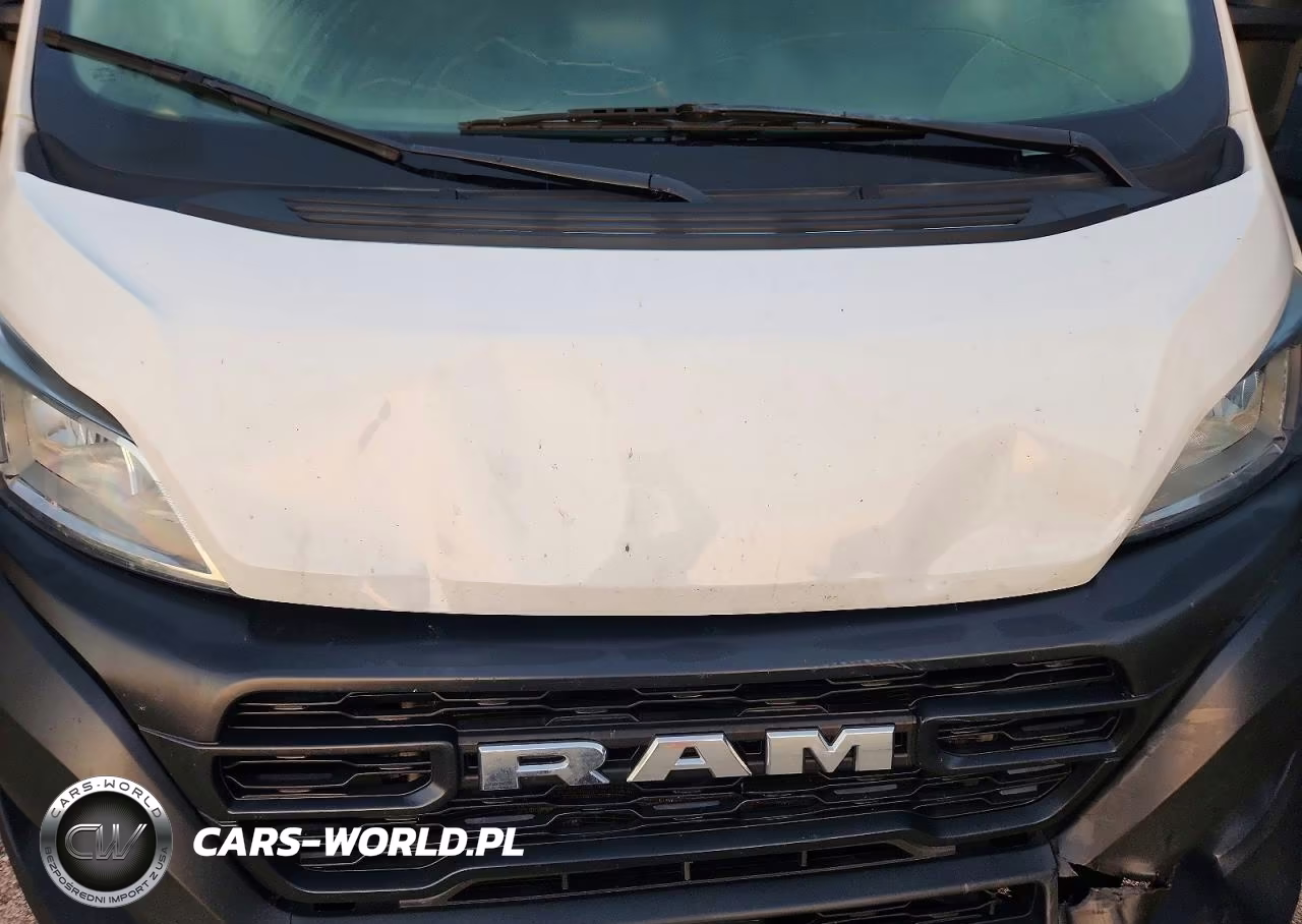 2023 Ram Promaster 2500 2500 High VIN:3C6LRVDG7PE551753 - 11