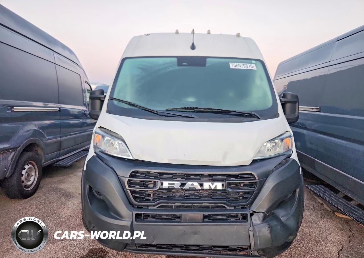 2023 Ram Promaster 2500 2500 High VIN:3C6LRVDG7PE551753 - 5