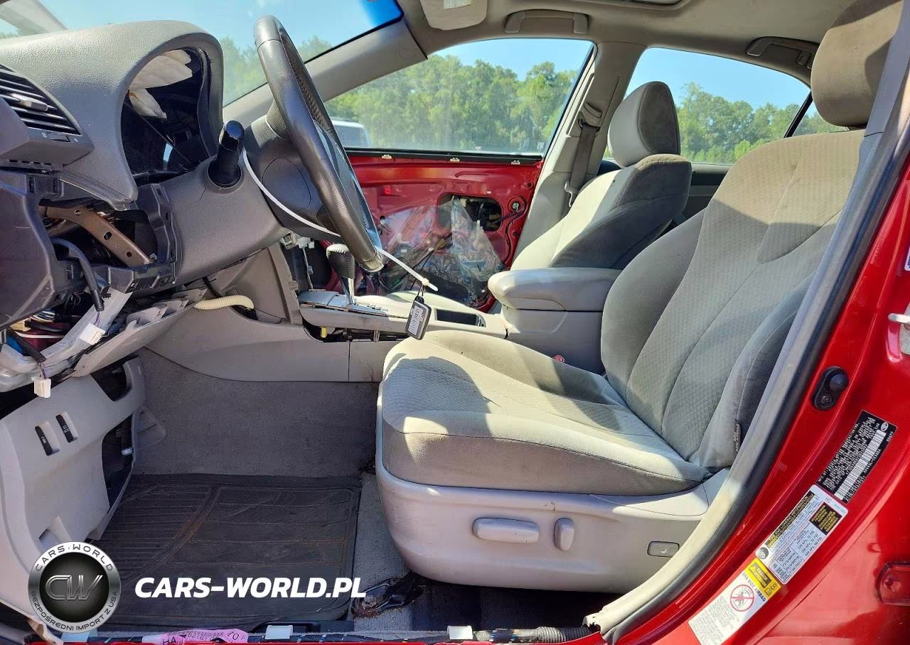 2007 Toyota Camry Hybrid VIN:4T1BB46K67U025602 - 7