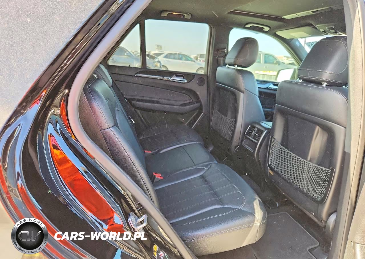 2018 Mercedes-Benz Gle 350 VIN:4JGDA5JB8JB091032 - 11