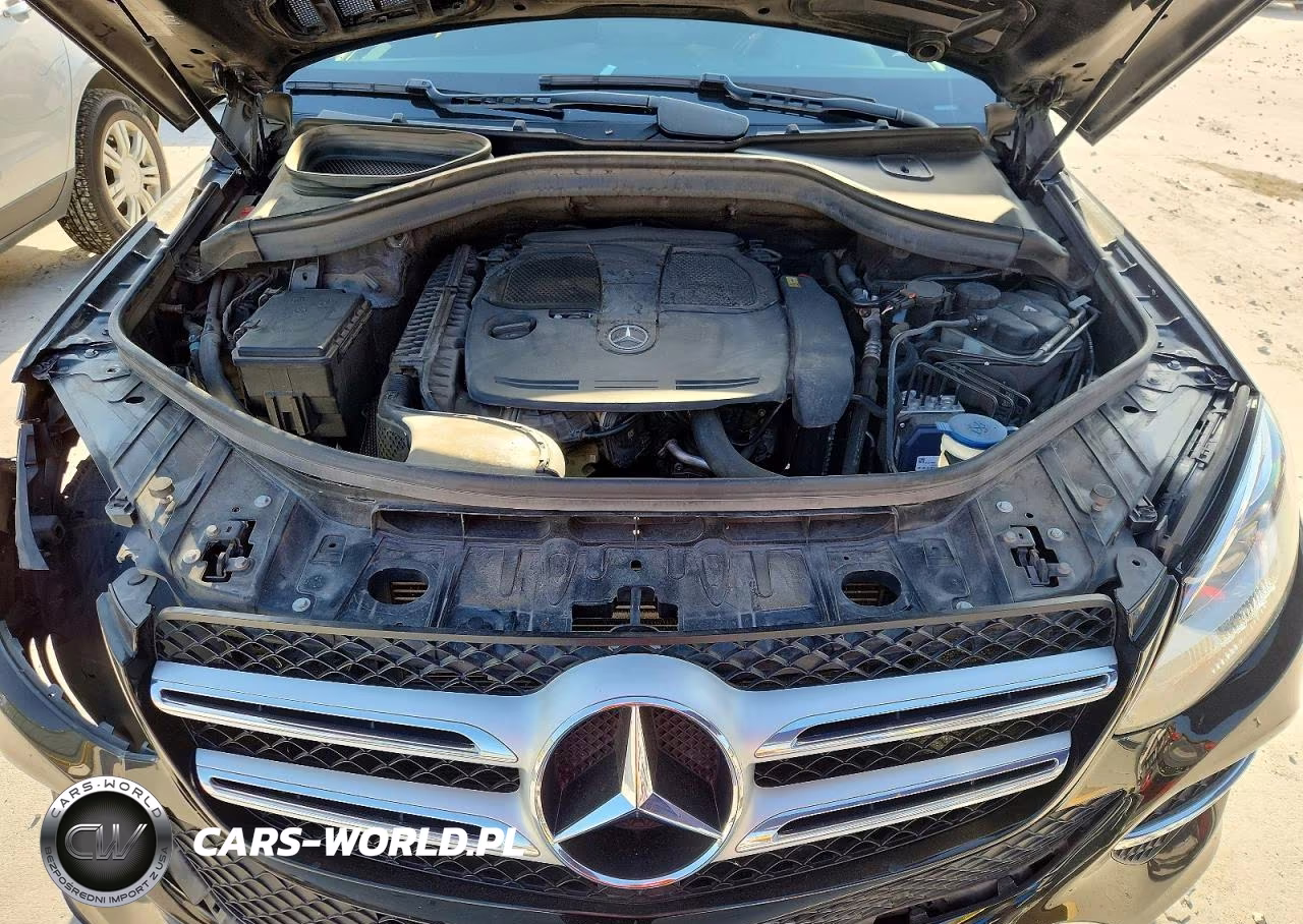 2018 Mercedes-Benz Gle 350 VIN:4JGDA5JB8JB091032 - 12