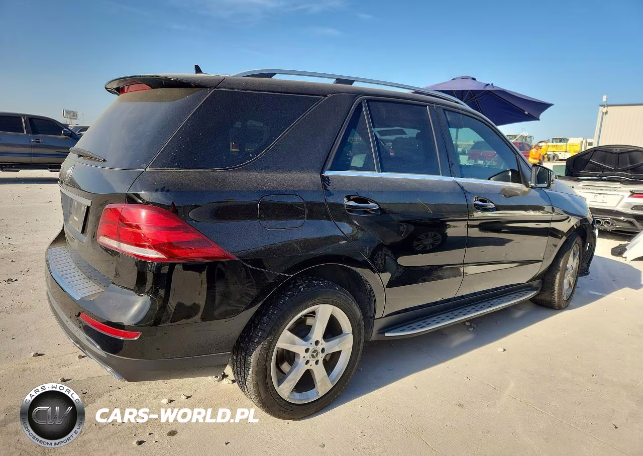 2018 Mercedes-Benz Gle 350 VIN:4JGDA5JB8JB091032 - 3