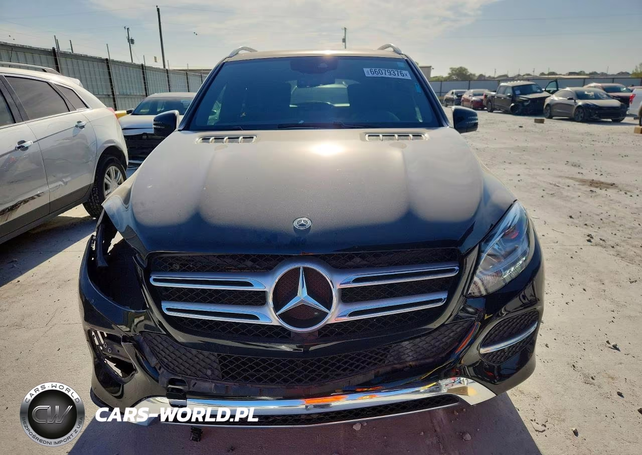2018 Mercedes-Benz Gle 350 VIN:4JGDA5JB8JB091032 - 5