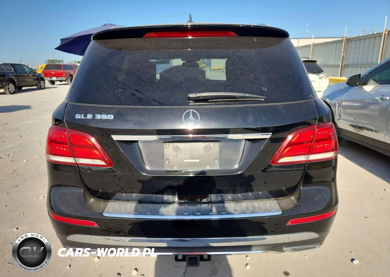 2018 Mercedes-Benz Gle 350 VIN:4JGDA5JB8JB091032 - 6