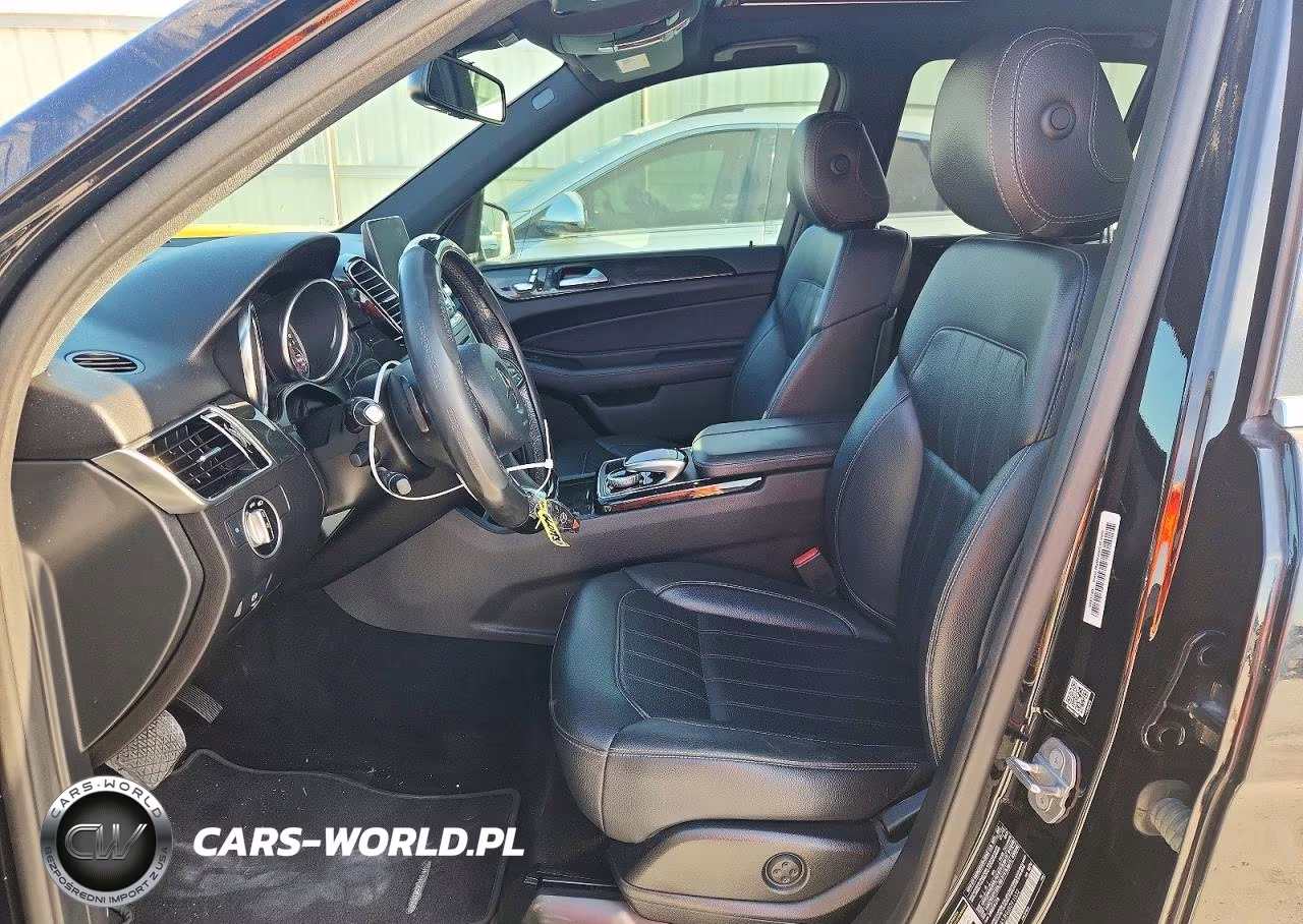 2018 Mercedes-Benz Gle 350 VIN:4JGDA5JB8JB091032 - 7