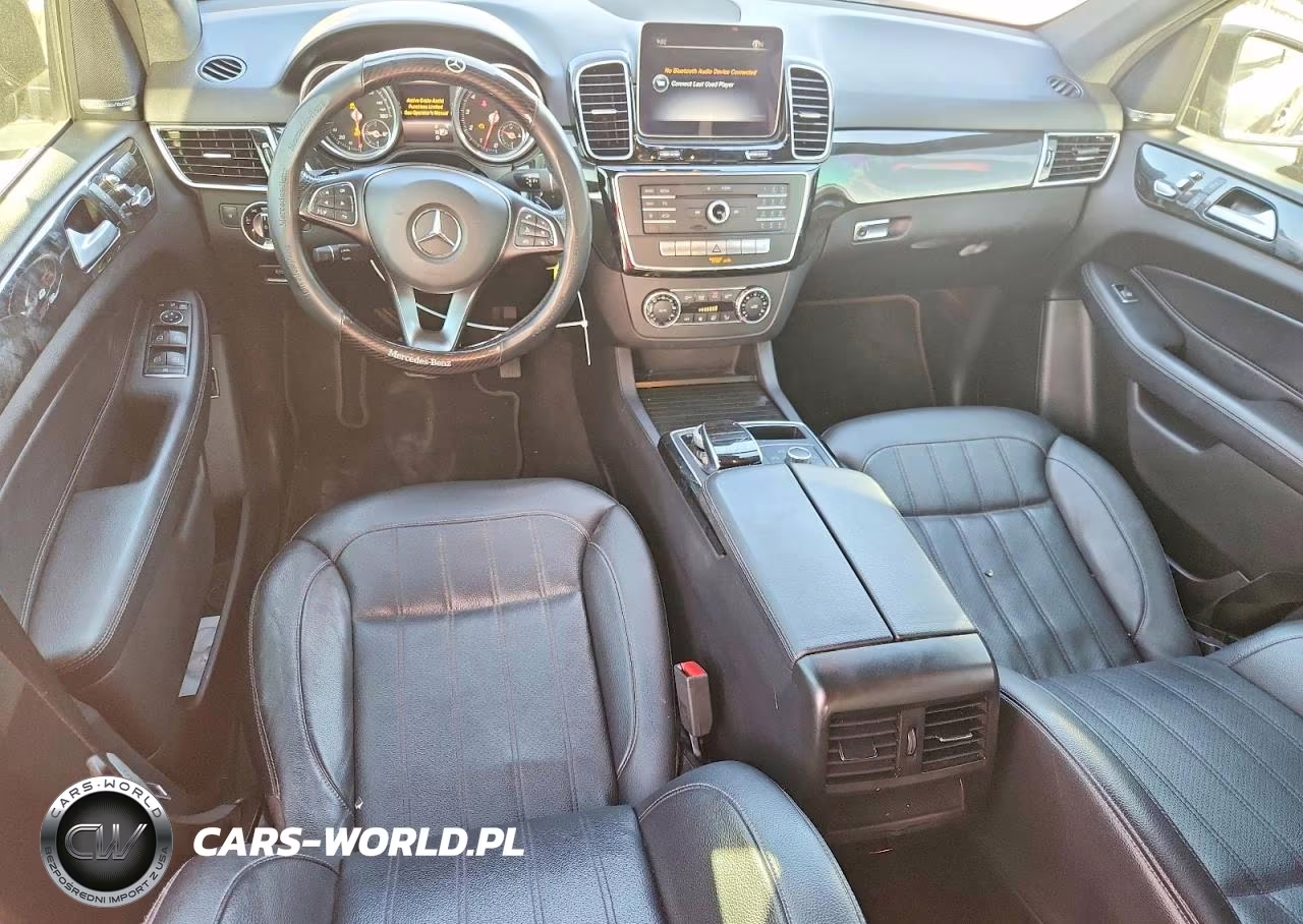 2018 Mercedes-Benz Gle 350 VIN:4JGDA5JB8JB091032 - 8