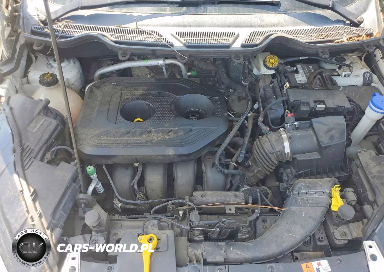 2018 Ford Ecosport Se VIN:MAJ6P1UL9JC187387 - 11