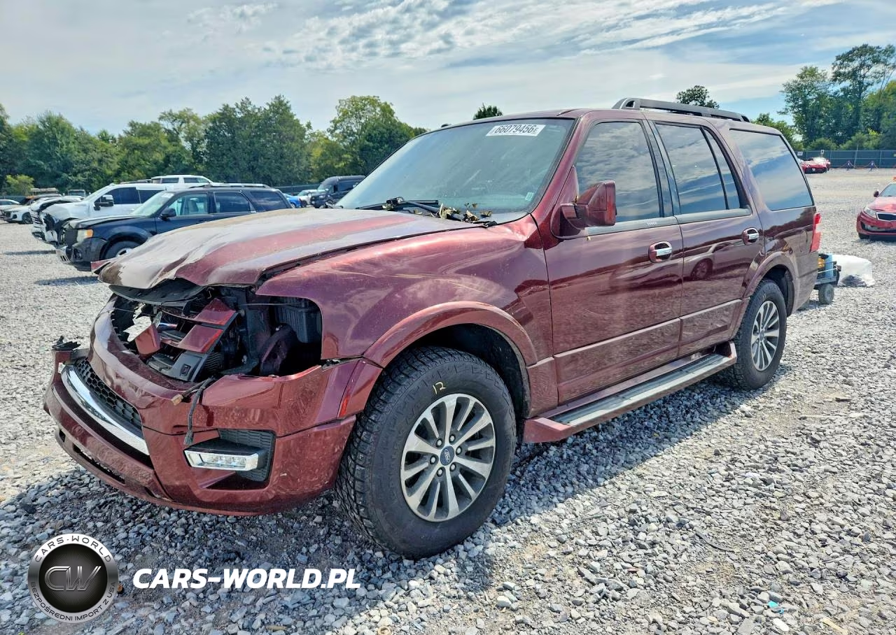 2015 Ford Expedition Xlt