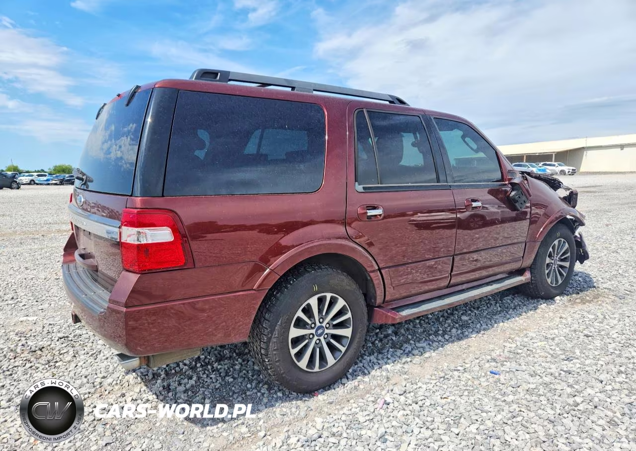 2015 Ford Expedition Xlt VIN:1FMJU1JT7FEF05354 - 3