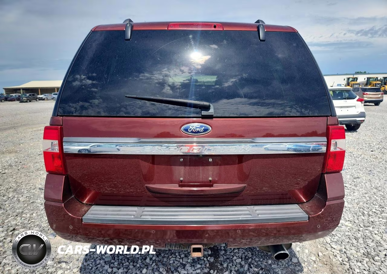 2015 Ford Expedition Xlt VIN:1FMJU1JT7FEF05354 - 6