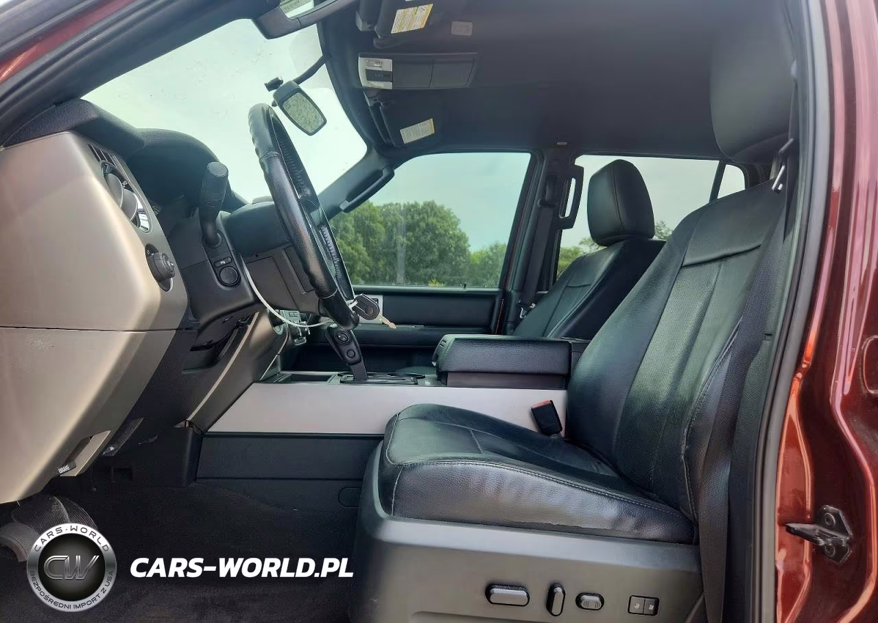 2015 Ford Expedition Xlt VIN:1FMJU1JT7FEF05354 - 7