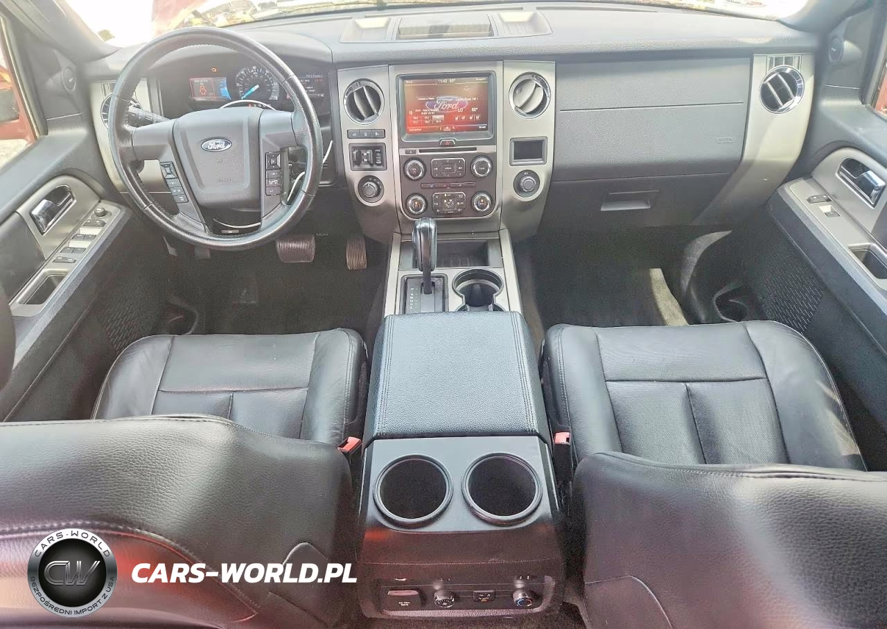 2015 Ford Expedition Xlt VIN:1FMJU1JT7FEF05354 - 8