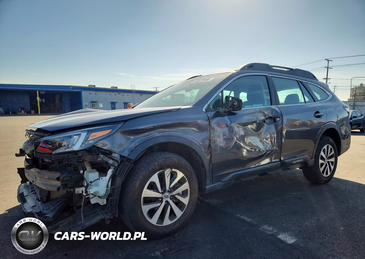 2020 Subaru Outback