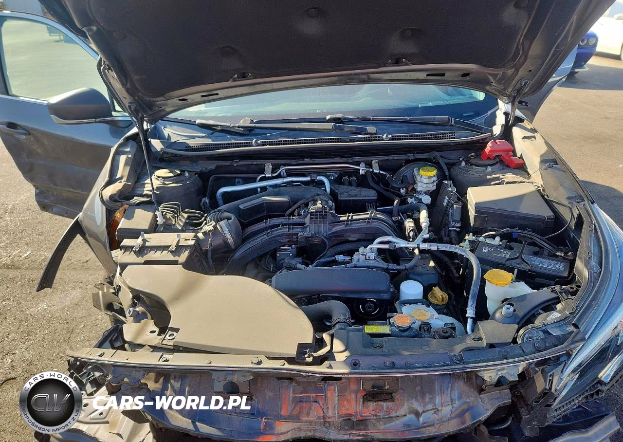 2020 Subaru Outback VIN:4S4BTAAC0L3234703 - 12