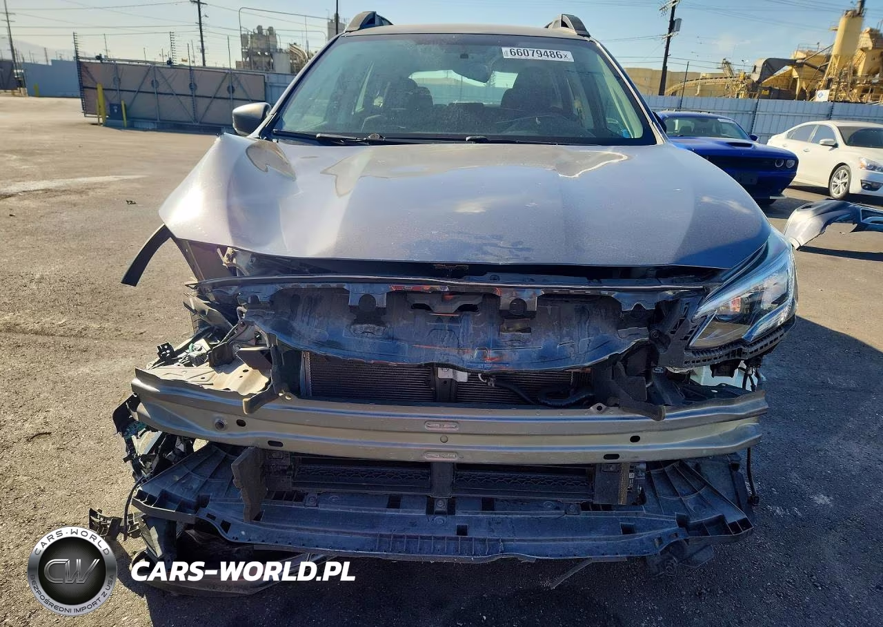 2020 Subaru Outback VIN:4S4BTAAC0L3234703 - 5