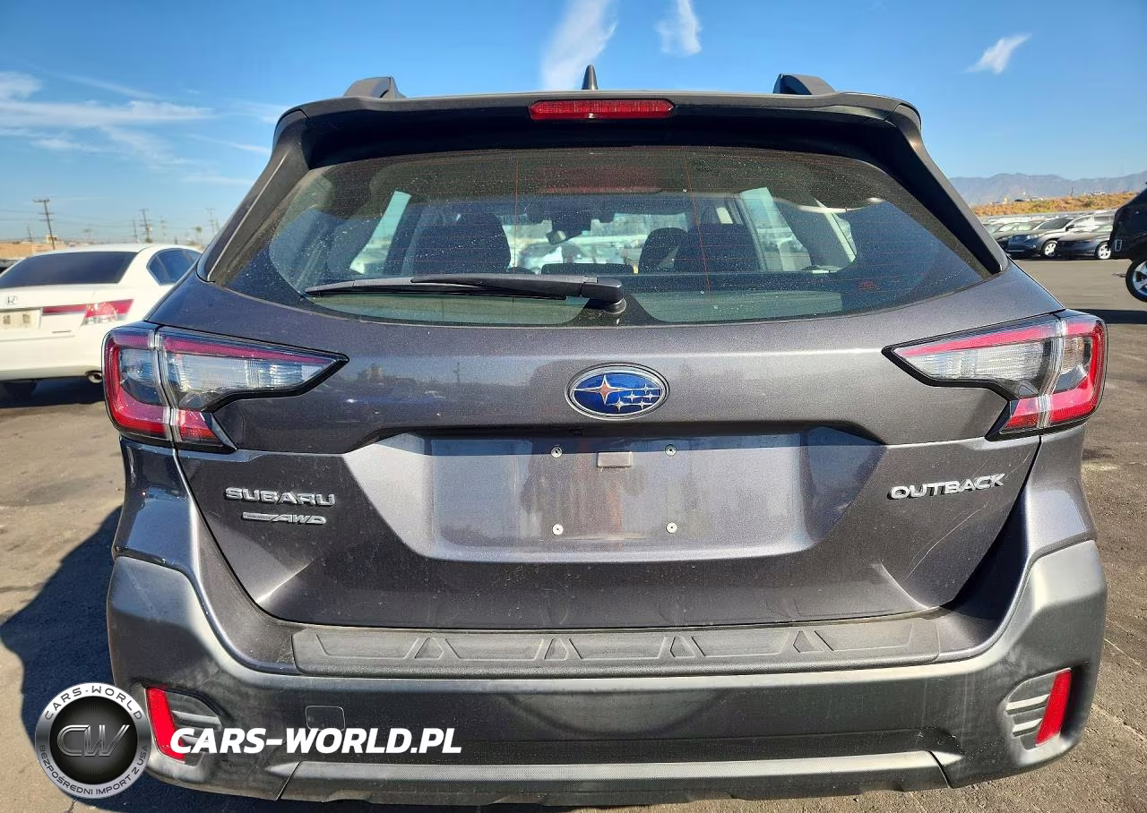 2020 Subaru Outback VIN:4S4BTAAC0L3234703 - 6