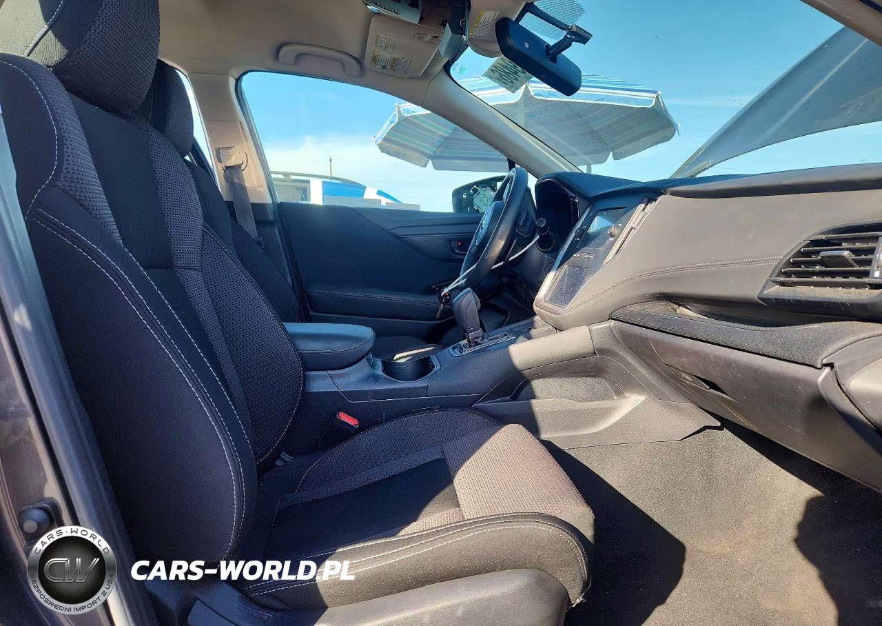 2020 Subaru Outback VIN:4S4BTAAC0L3234703 - 7