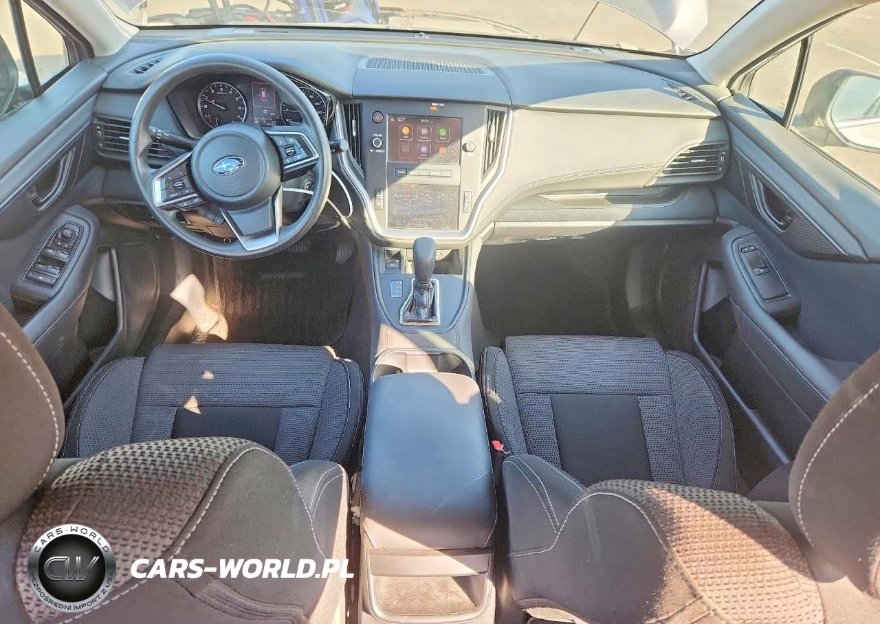 2020 Subaru Outback VIN:4S4BTAAC0L3234703 - 8