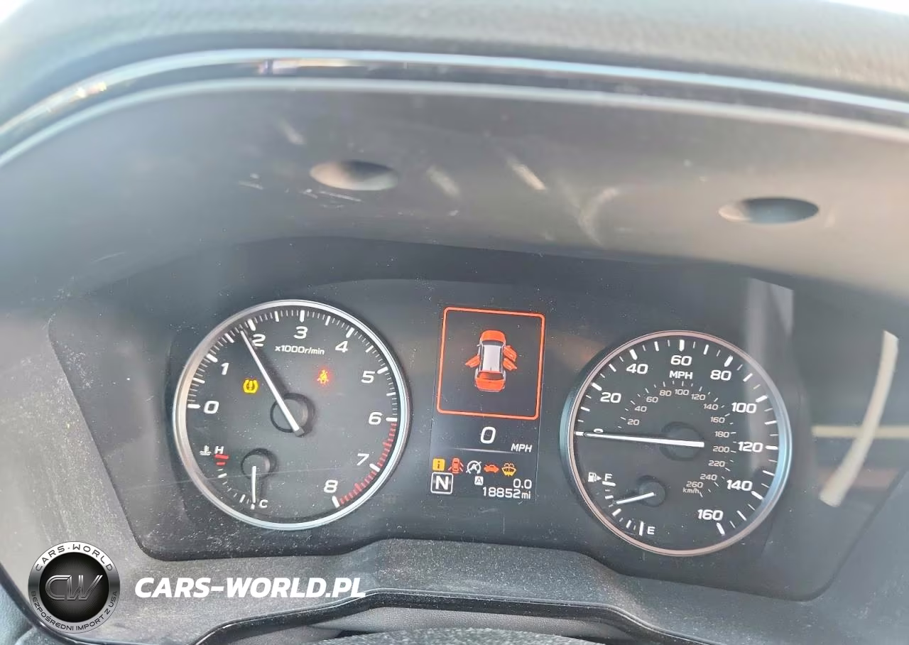 2020 Subaru Outback VIN:4S4BTAAC0L3234703 - 9