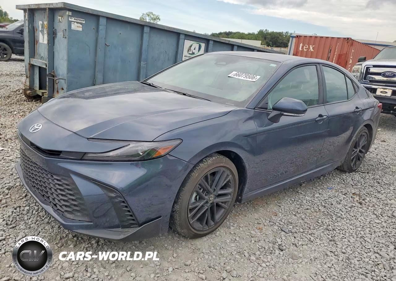 2026 Toyota Camry Se – zdjęcie 1 z 12