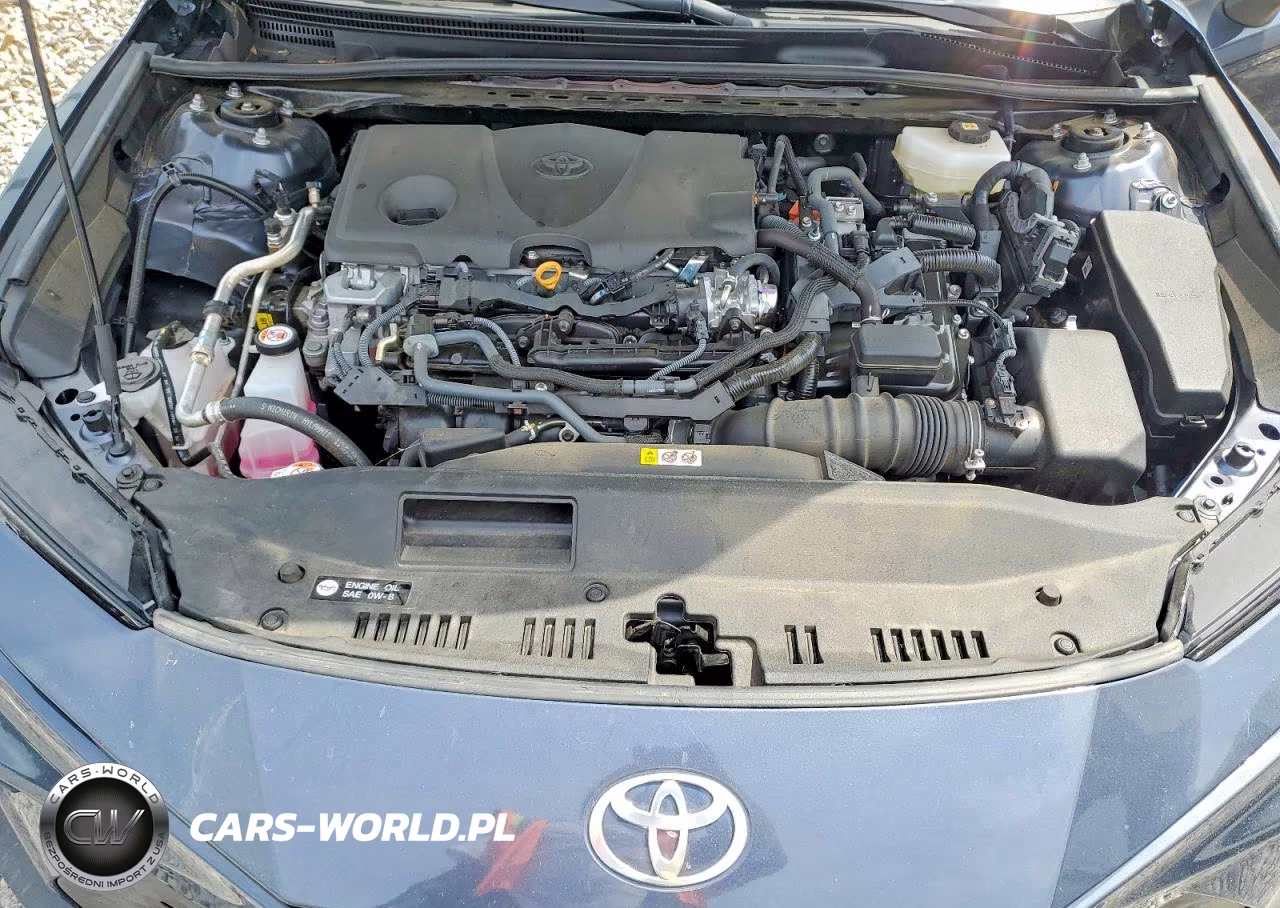 2026 Toyota Camry Se VIN:4T1DAACK1TU657450 - 11