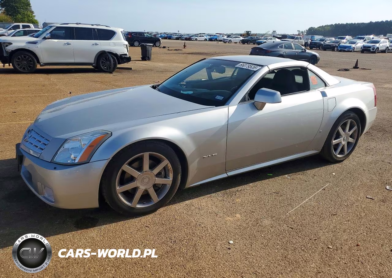 2006 Cadillac Xlr – zdjęcie 1 z 12
