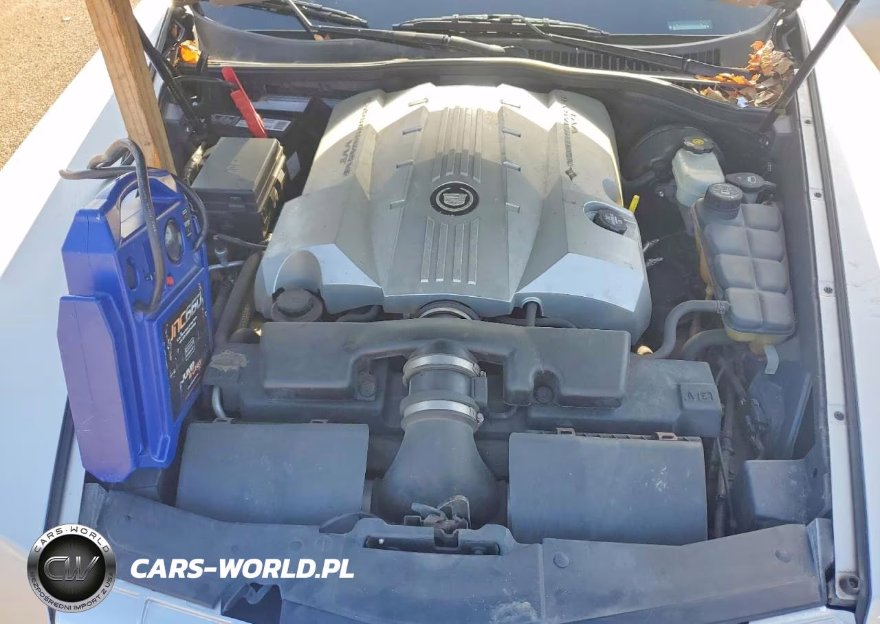2006 Cadillac Xlr VIN:1G6YV36A665602146 - 11
