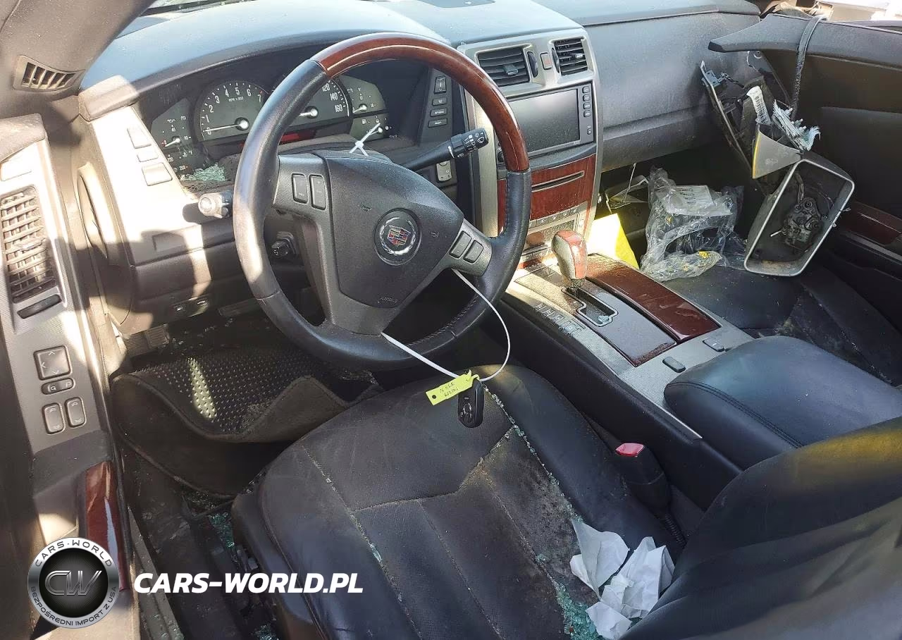 2006 Cadillac Xlr VIN:1G6YV36A665602146 - 8