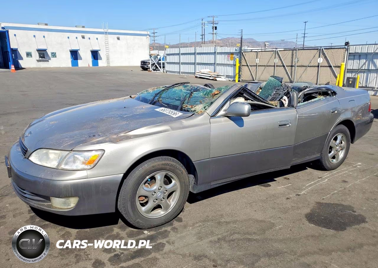 1998 Lexus Es 300