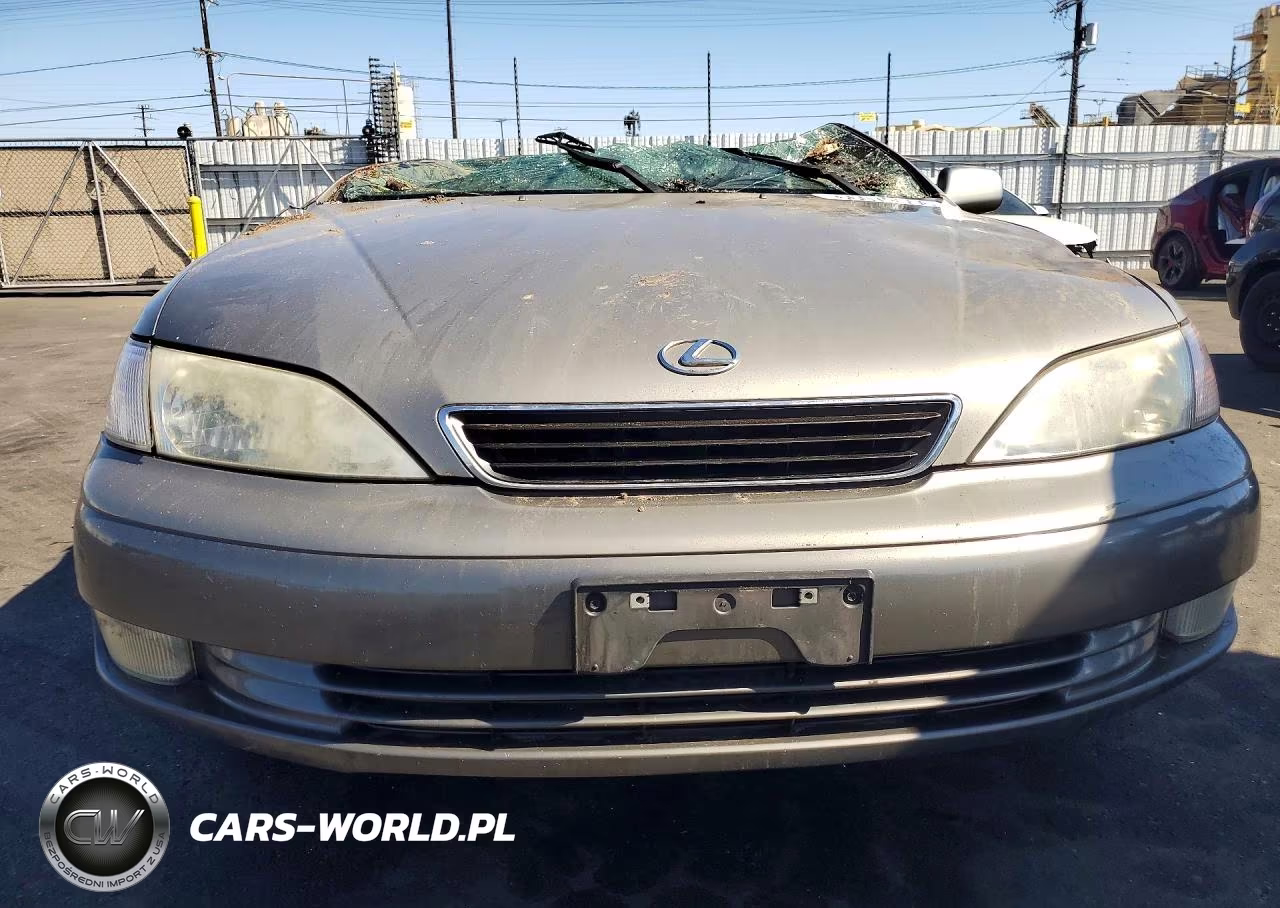 1998 Lexus Es 300 VIN:JT8BF28G7W5047900 - 5