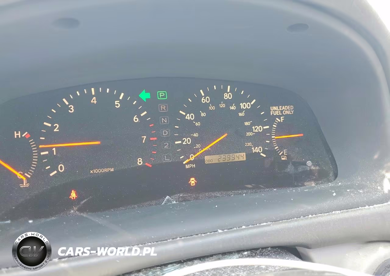 1998 Lexus Es 300 VIN:JT8BF28G7W5047900 - 9