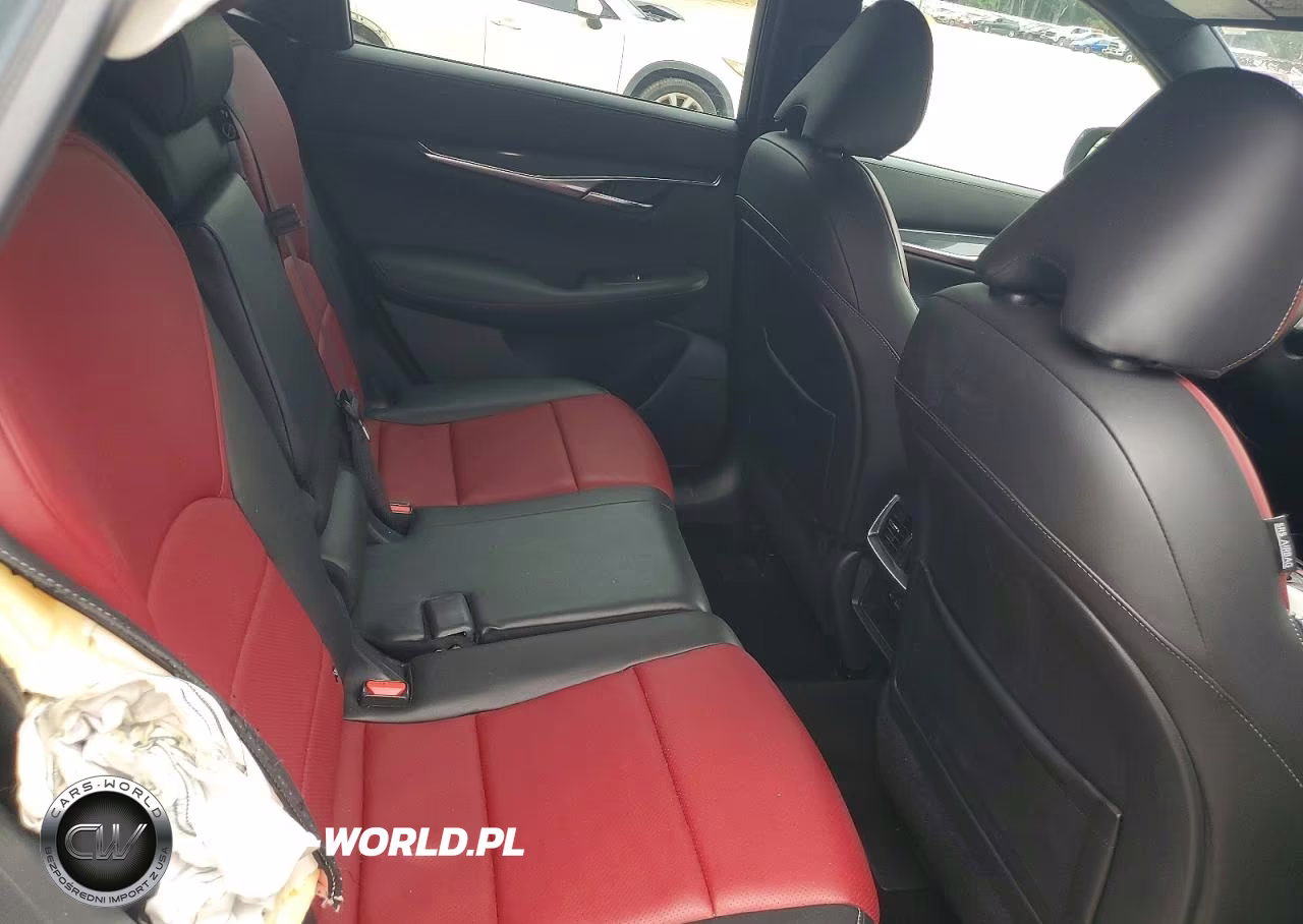 2023 Infiniti Qx50 Sport VIN:3PCAJ5FA3PF113399 - 11