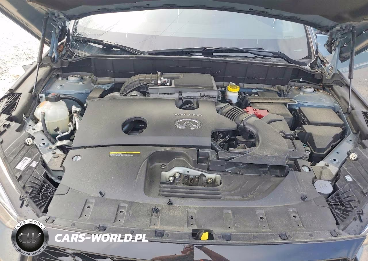 2023 Infiniti Qx50 Sport VIN:3PCAJ5FA3PF113399 - 12
